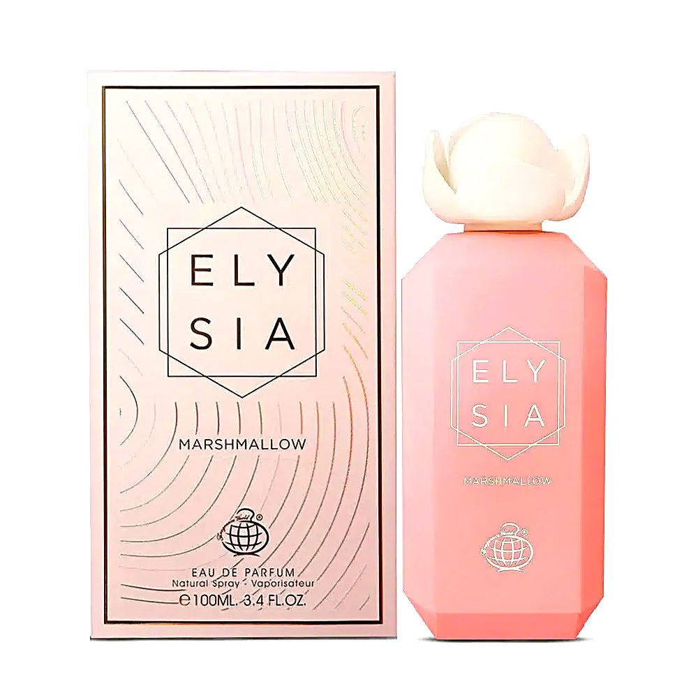Fragrance World Elysia Marshmallow Eau de Parfum 100 ml