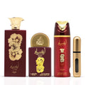 Lattafa Pride Ansaam Gold Gift Set