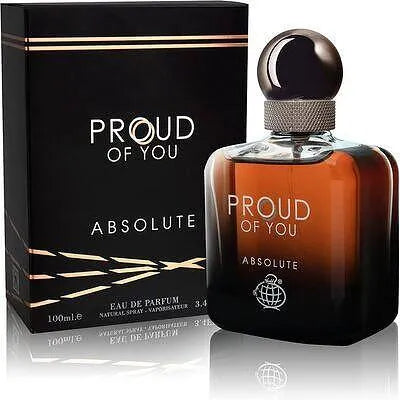 Fragrance World Proud Of You Absolutle EDP 100ml