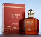 Fragrance World Proud Of You Amber EDP 100ml