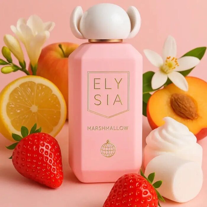 Fragrance World Elysia Marshmallow Eau de Parfum 100 ml