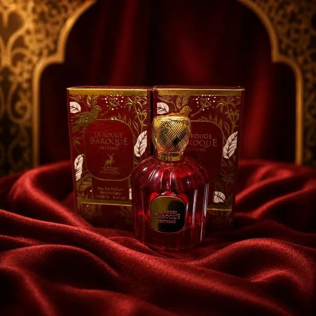 Maison Alhambra La Rouge Baroque Extreme EDP 100ml