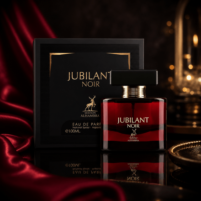 Maison Alhambra Jubilant Noir EDP 100ml