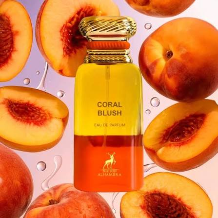 Maison Alhambra Coral Blush 80 ml Eau de Parfum