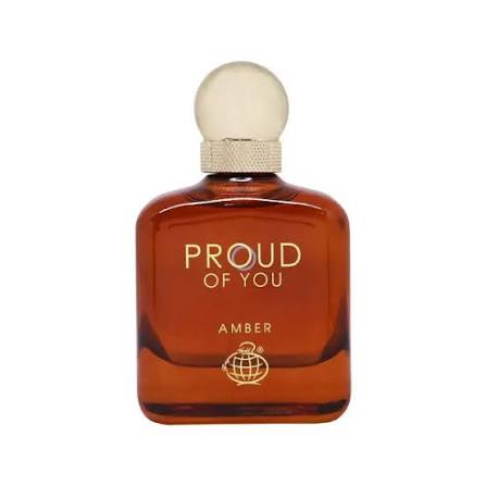 Fragrance World Proud Of You Amber EDP 100ml