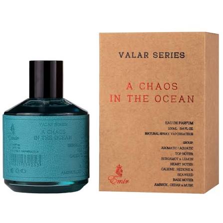 Emir A Chaos In The Ocean EDP 100ml