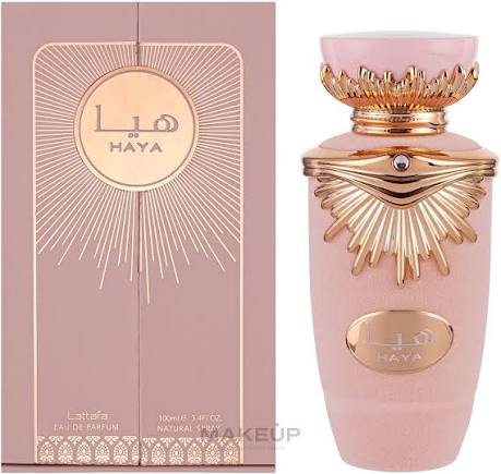 Lattafa Haya EDP 100ml