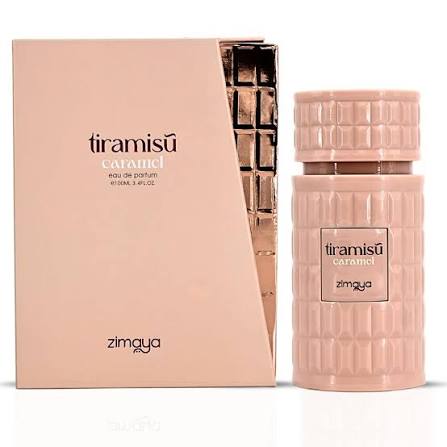 Zimaya Tiramisu Caramel EDP 100ml