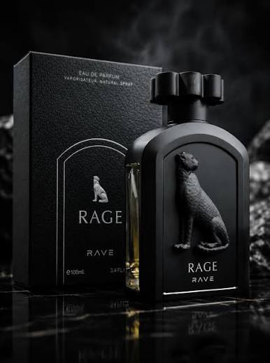 Lattafa Rave Rage EDP 100ml