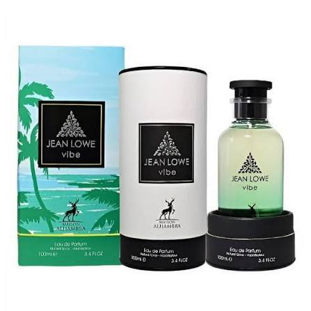Maison Alhambra Jean Lowe Vibe EDP 100ml