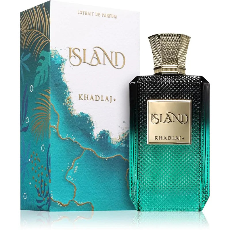 Khadlaj Island EDP 100ml