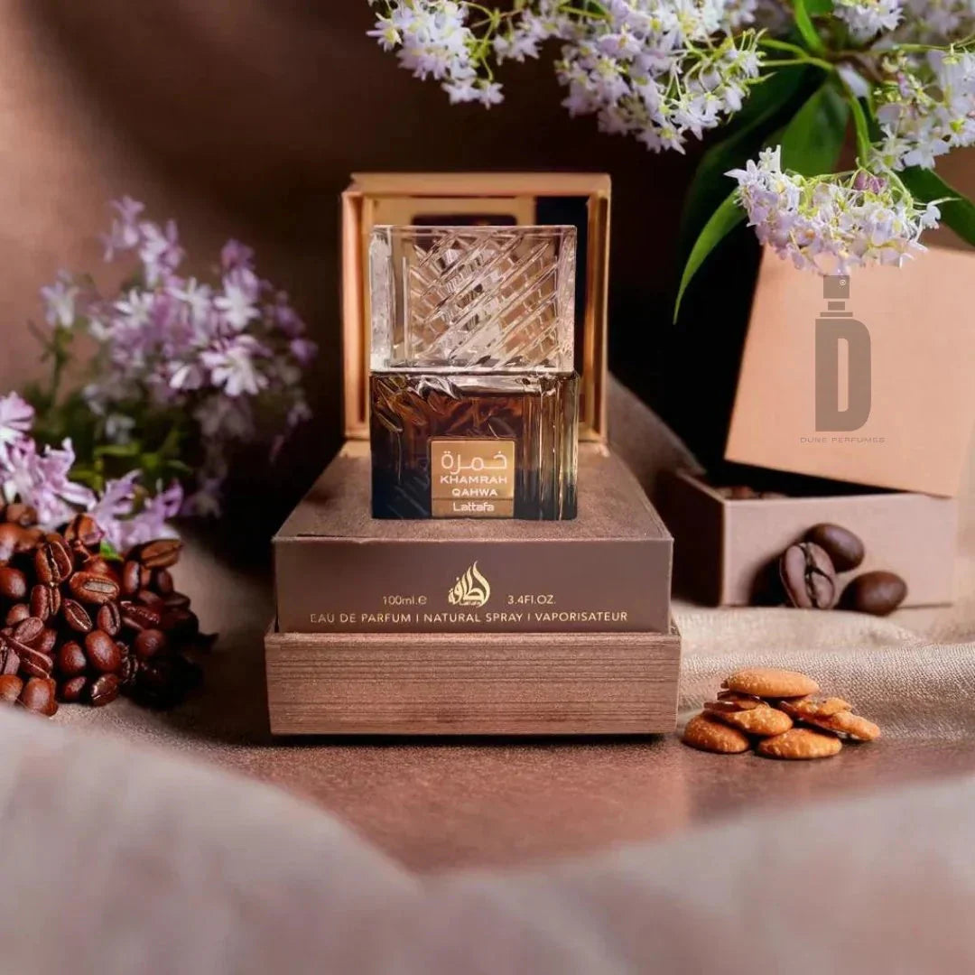 Lattafa Khamrah Qahwa EDP 100ml