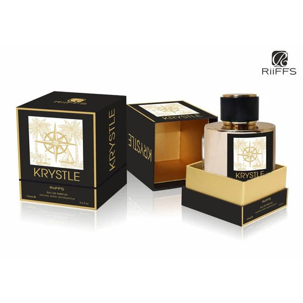 Riiffs Krystle for Women EDP 100ml
