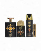 Lattafa Pride Al Qiam Gold Giftset