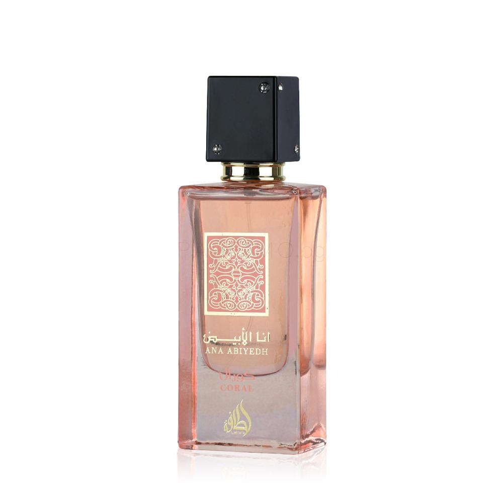 Lattafa Ana Abiyedh Coral EDP 100ml