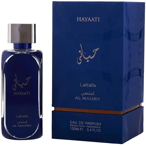 Lattafa Hayaati Al Maleky EDP100ml