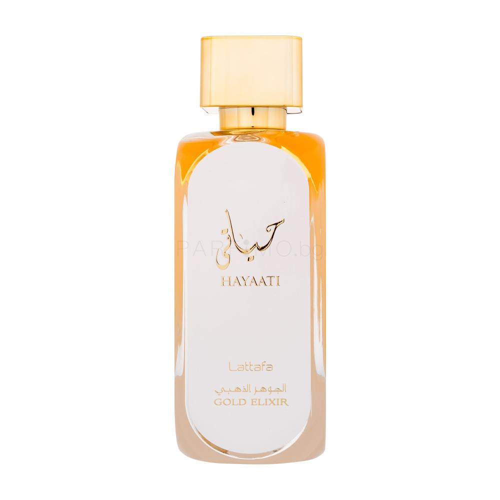 Lattafa Hayaati Gold Elixir EDP 100ml