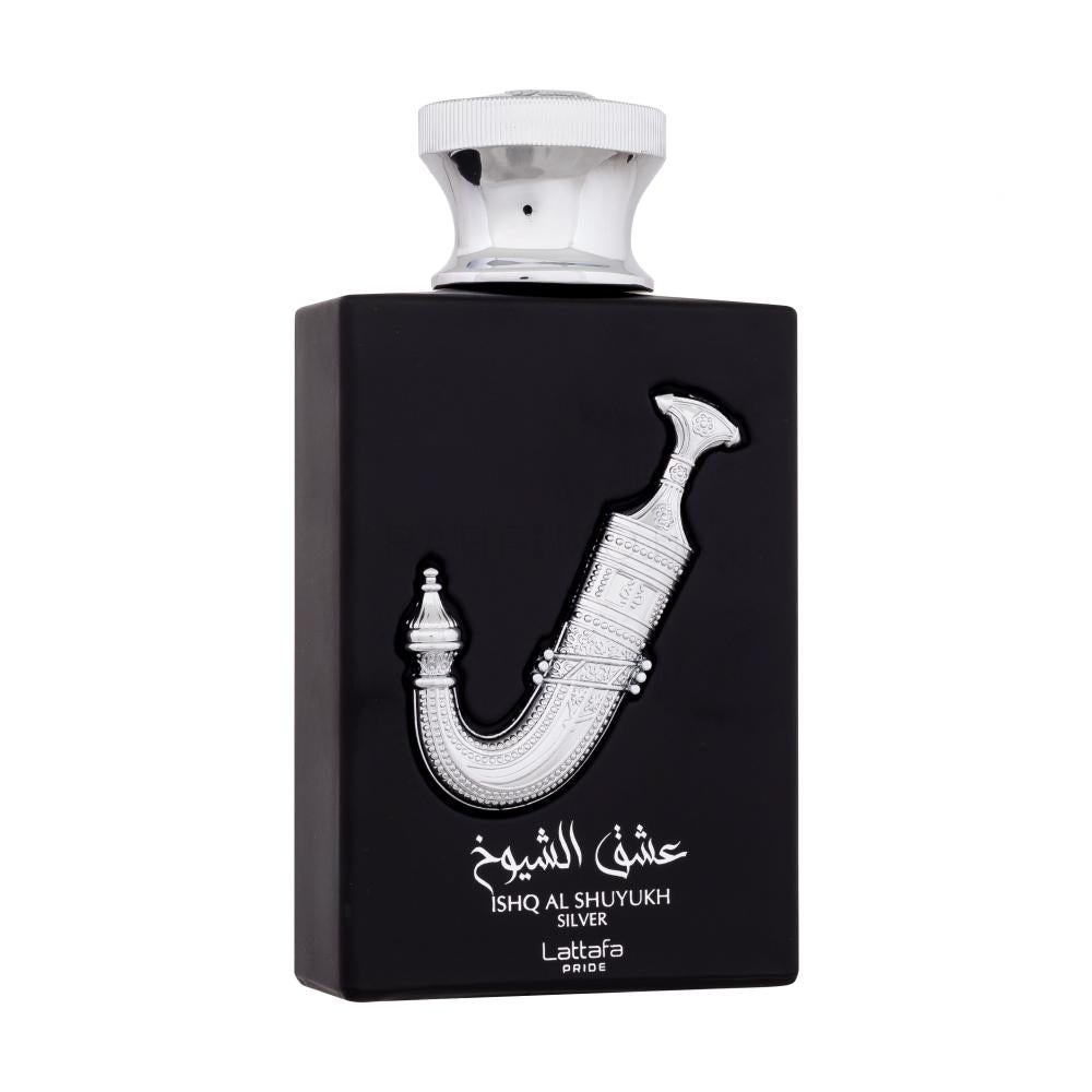 Lattafa Pride Ishq Al Shuyukh Silver EDP 100ml