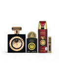 Lattafa Pride Nebras Giftset EDP 100ml + 20ml + Deodorant 200ml Unisex Fragnance