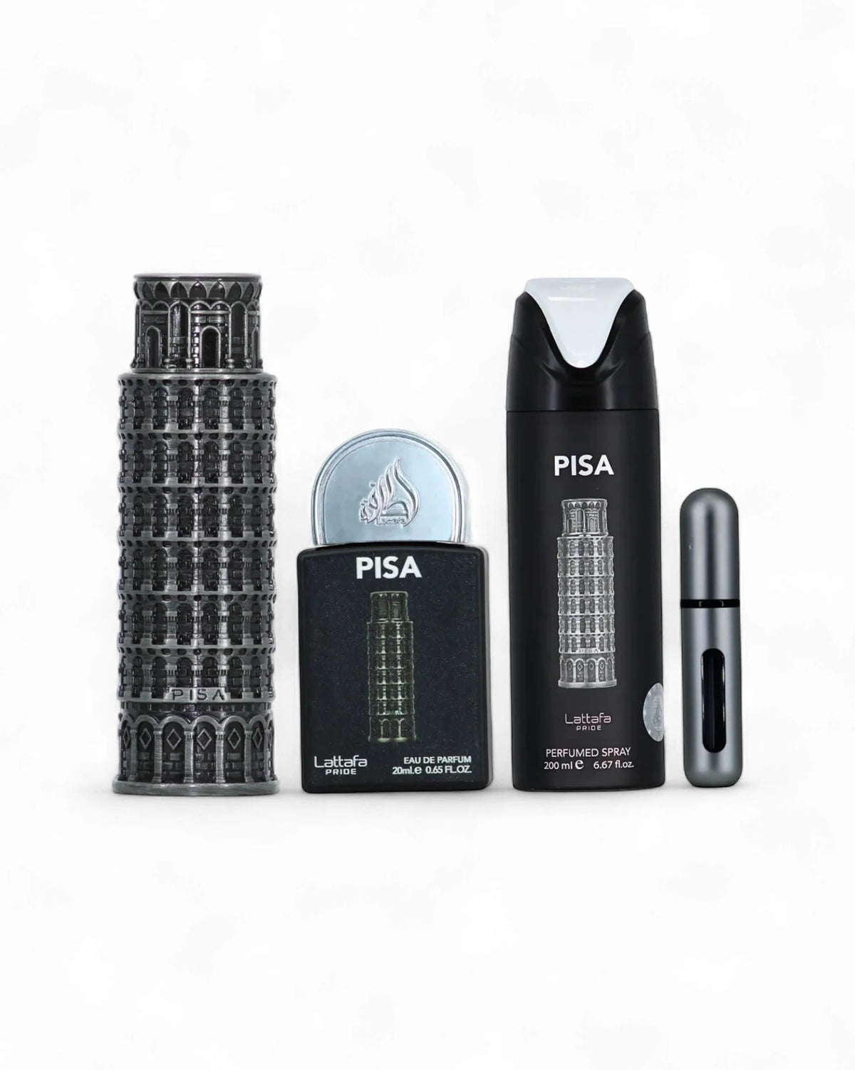 Lattafa Pride Pisa Giftset