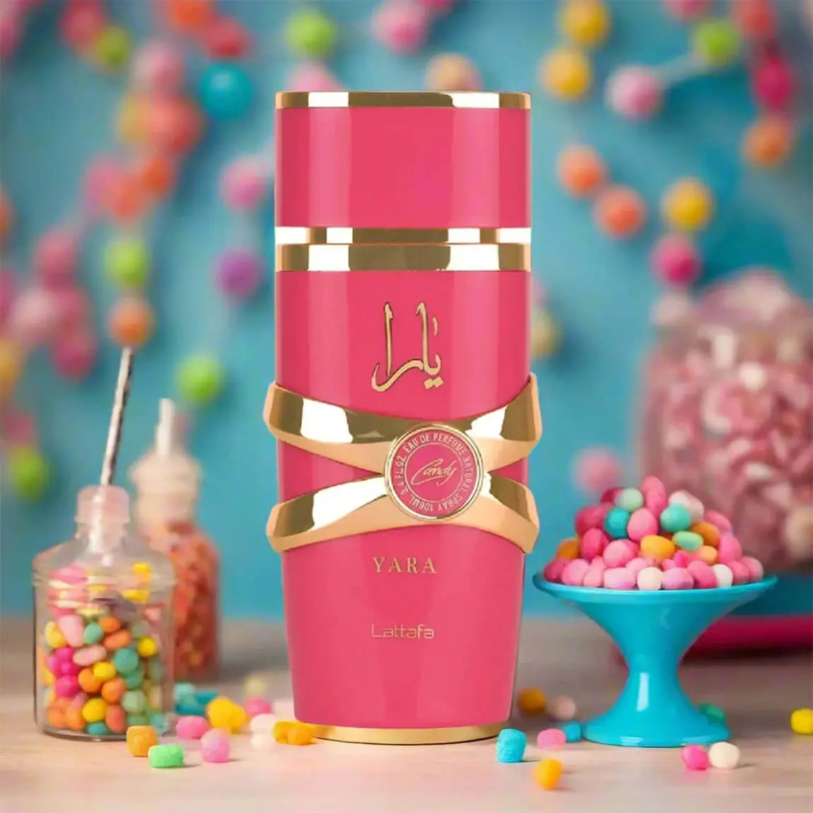 Lattafa Yara Candy EDP100ml