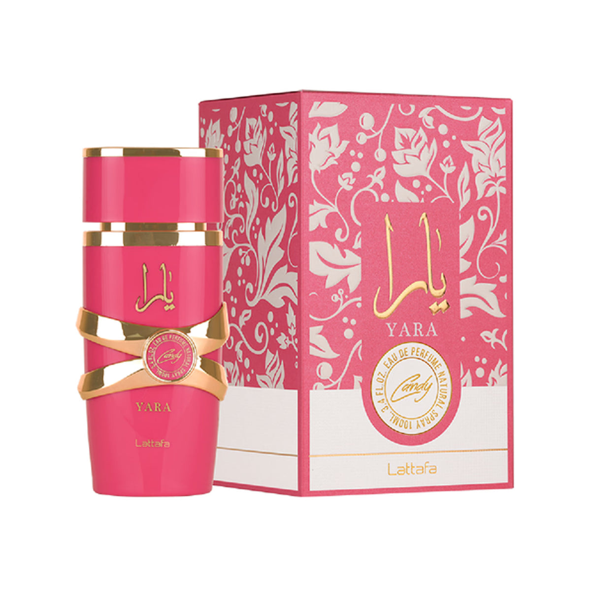 Lattafa Yara Candy EDP100ml