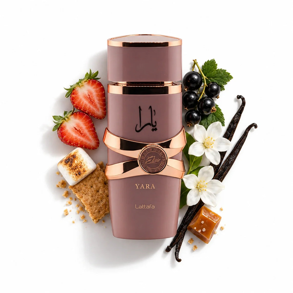 Lattafa Yara Elixir EDP 100 Ml