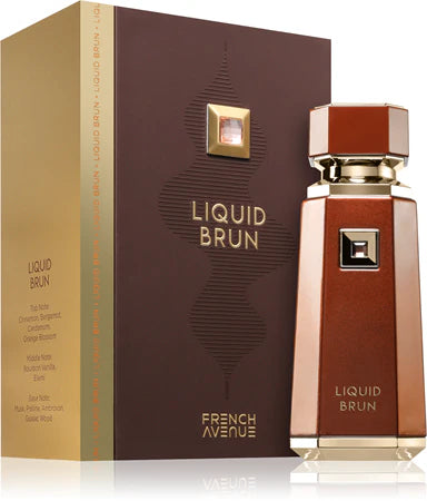 French Avenue Liquid Brun EDP 100ml