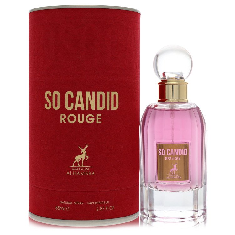 Maison Alhambra So Candid Rouge Eau de Parfum 100 ml