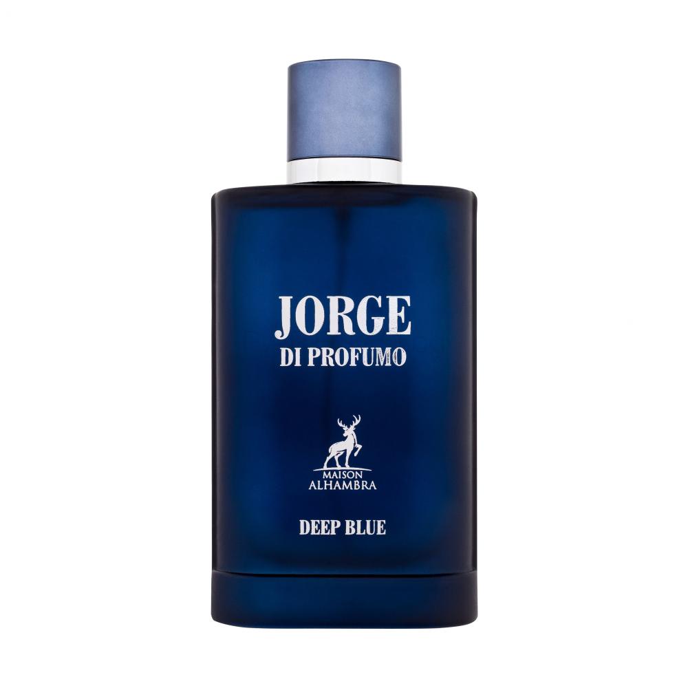 Maison Alhambra Jorge Di Profumo Deep Blue EDP 100ml