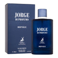 Maison Alhambra Jorge Di Profumo Deep Blue EDP 100ml