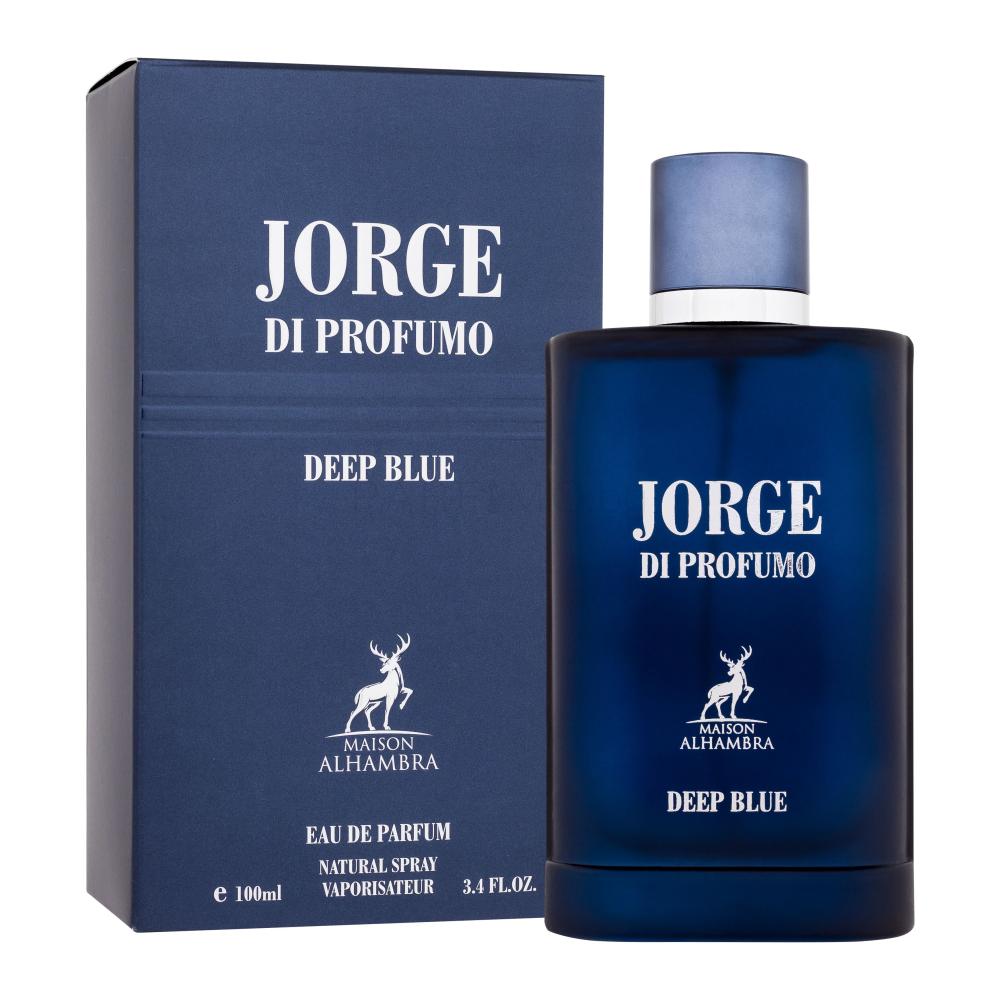 Maison Alhambra Jorge Di Profumo Deep Blue EDP 100ml