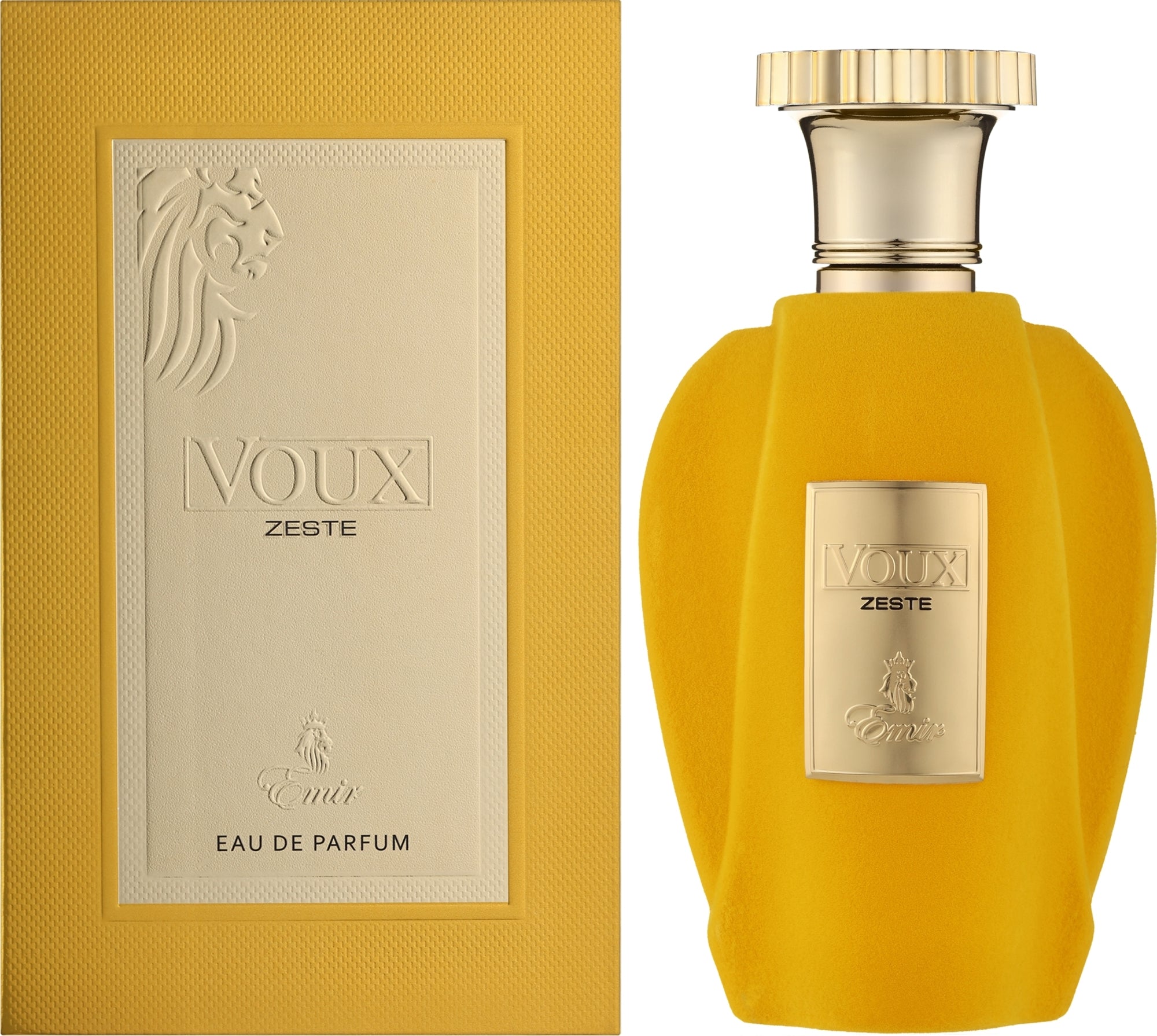 Emir Voux Zeste EDP 100ml