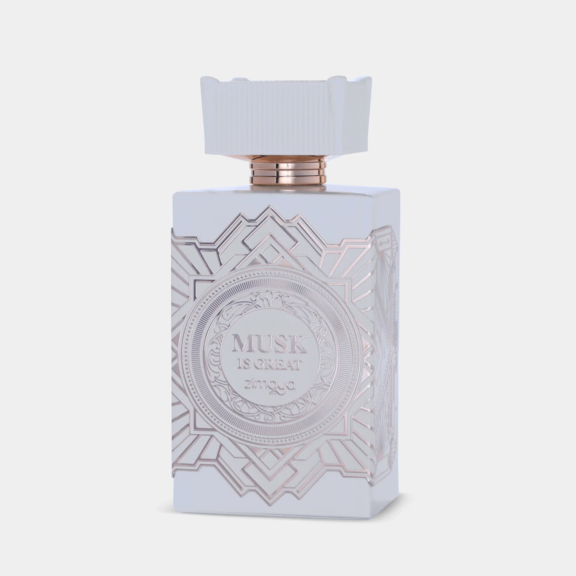 Zimaya Musk Is Great Eau de Parfum 100 ml