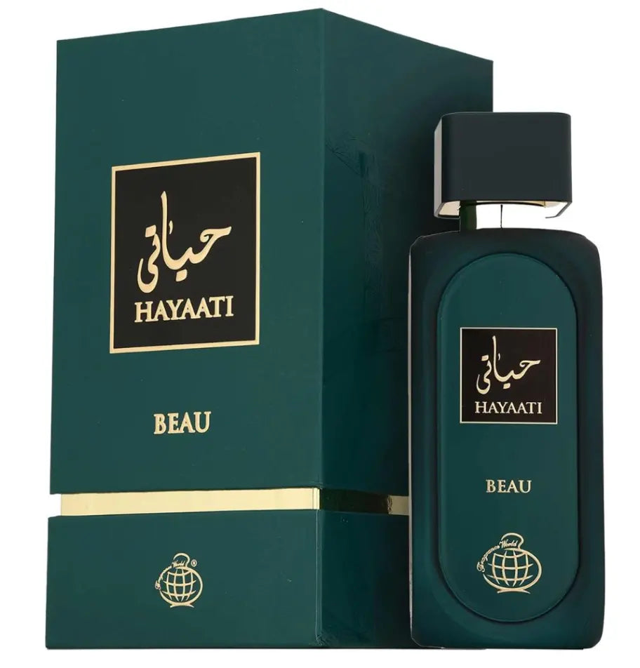Fragrance World Hayaati Beau EDP 100ml