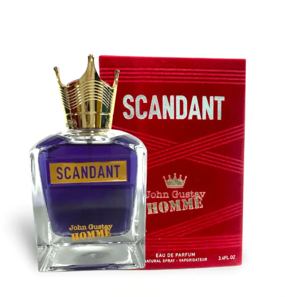 Fragnance World SCANDANT MEN EDP 100ml