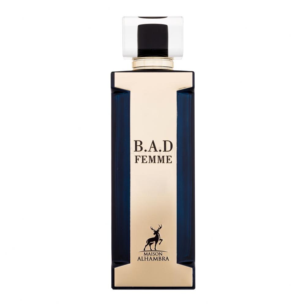 Maison Alhambra B.A.D Femme Eau de Parfum 100 ml