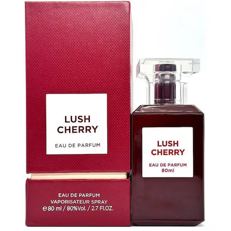 Fragrance World Lush Cherry EDP 80ml