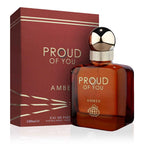 Fragrance World Proud Of You Amber EDP 100ml