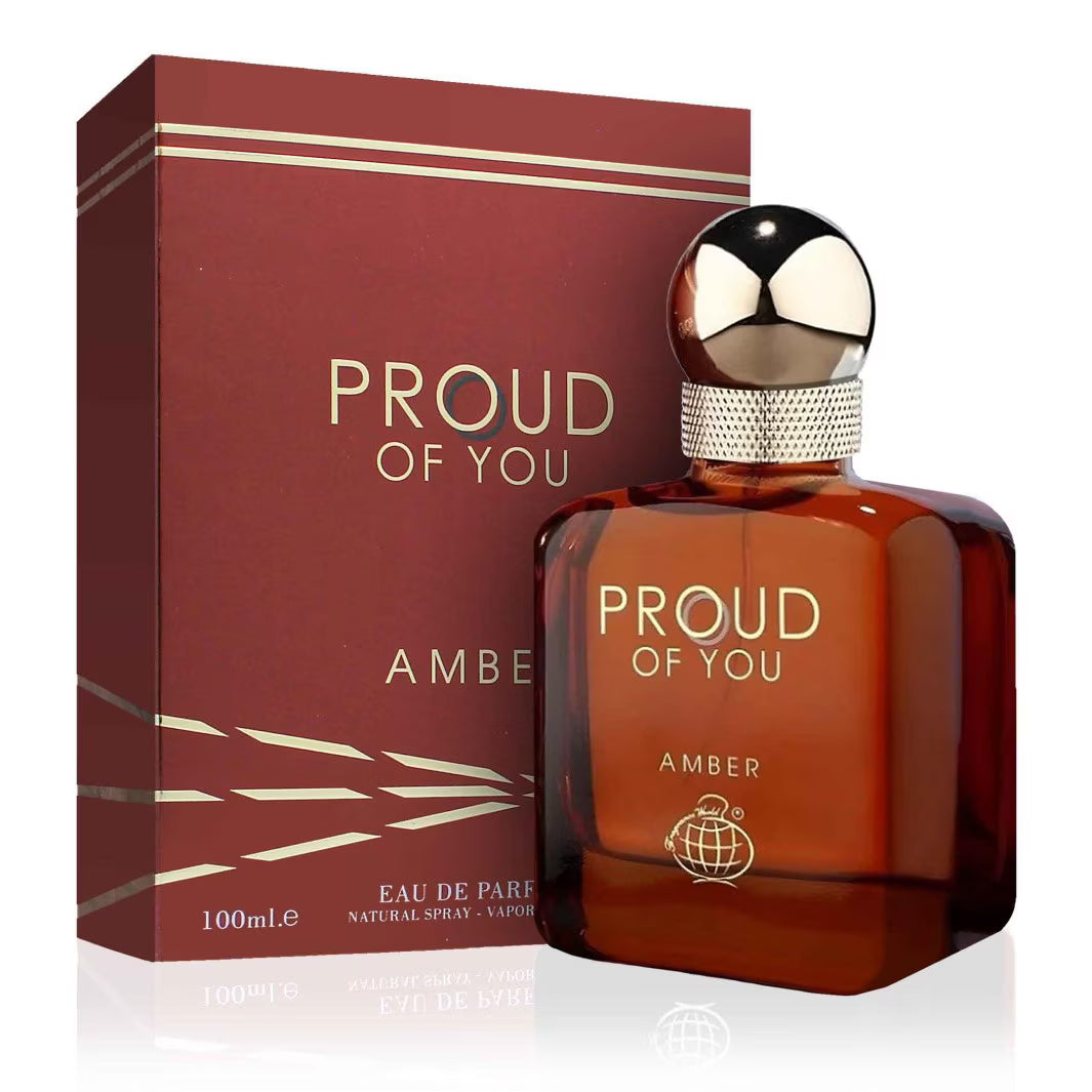 Fragrance World Proud Of You Amber EDP 100ml