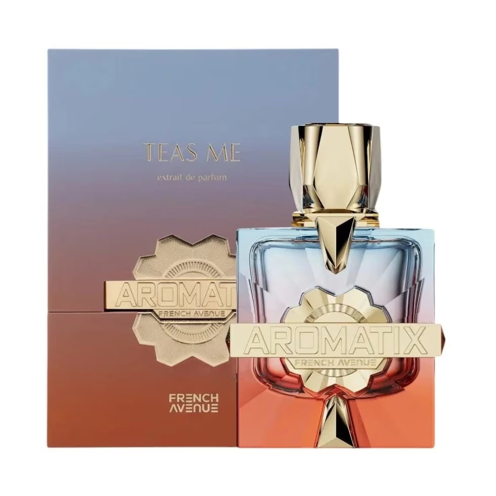 French Avenue Aromatix Teas Me Unisex EDP 100ml
