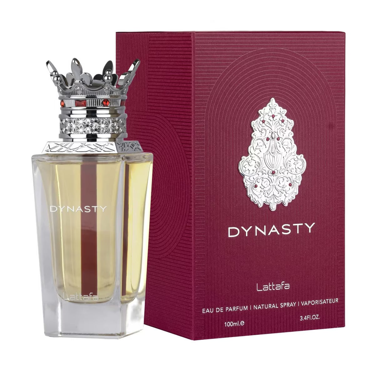 Lattafa Dynasty EDP 100ml