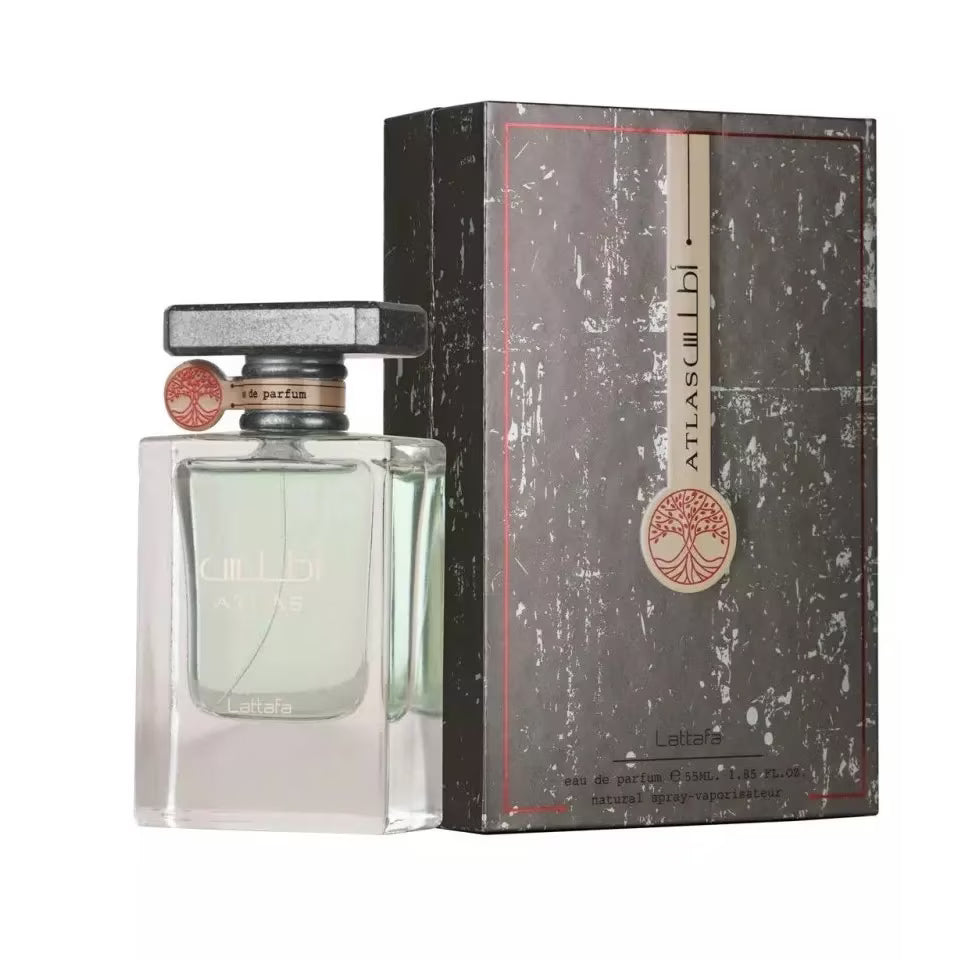 Lattafa Atlas EDP 55 ml