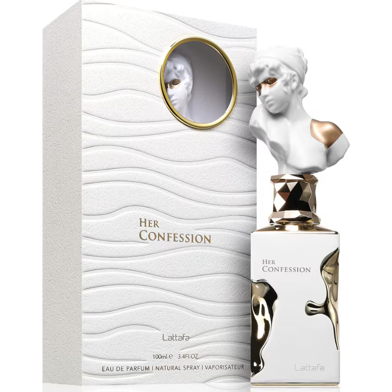 Lattafa Her Confession EDP 100ml