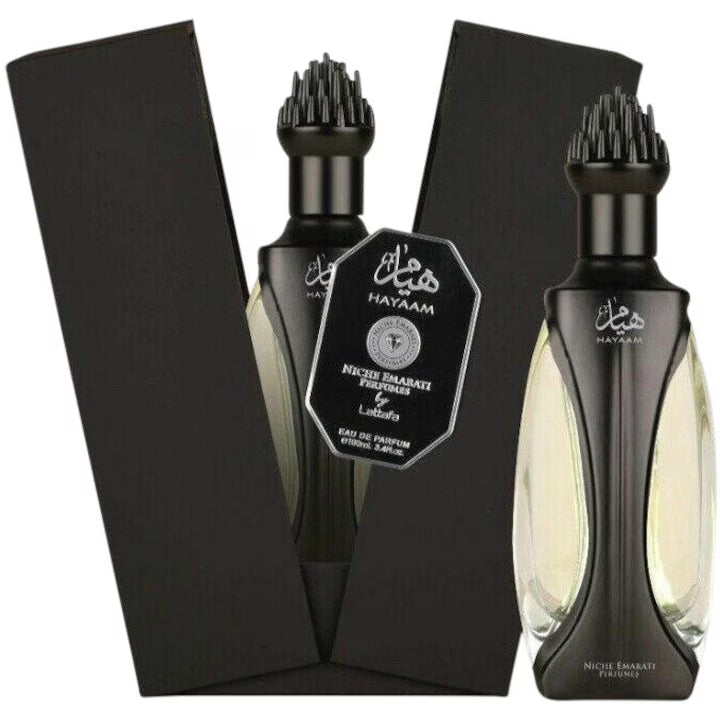 Lattafa Niche Emarati Hayaam EDP 100ml