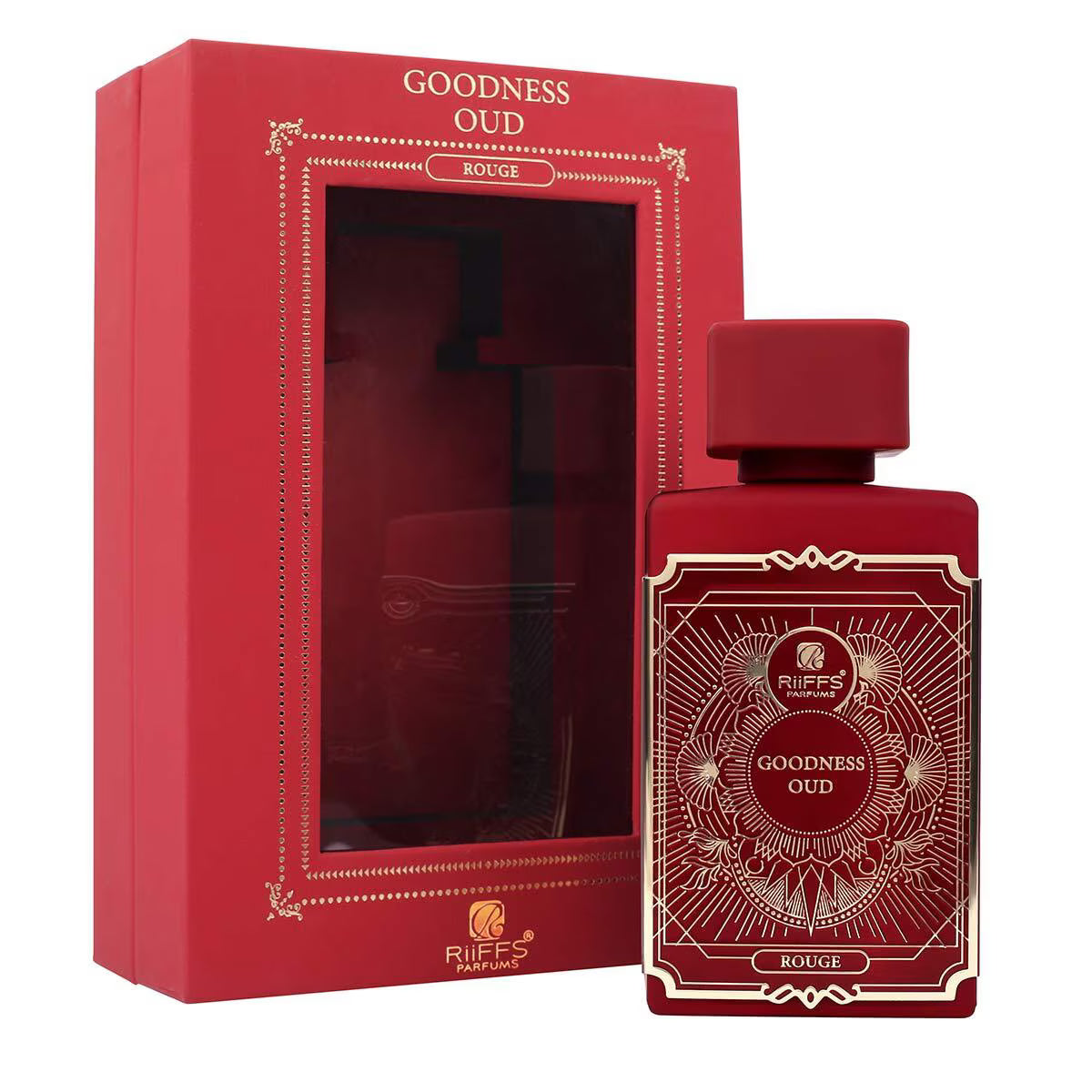 Riiffs Goodness Oud Rouge EDP 100ml