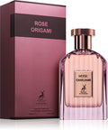 Maison Alhambra Rose Origami EDP 100ml