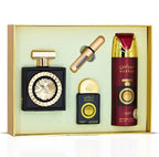 Lattafa Pride Nebras Giftset EDP 100ml + 20ml + Deodorant 200ml Unisex Fragnance