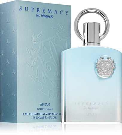 Afnan Supremacy In Heaven EDP 100ml For Men