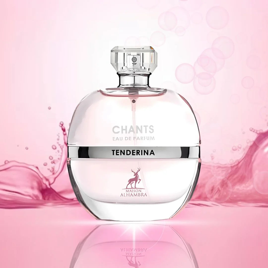 Maison Alhambra Chants Tenderina EDP 100ml